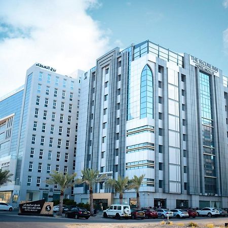 The Secure Inn Hotel Muscat Ngoại thất bức ảnh