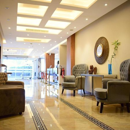 The Secure Inn Hotel Muscat Ngoại thất bức ảnh