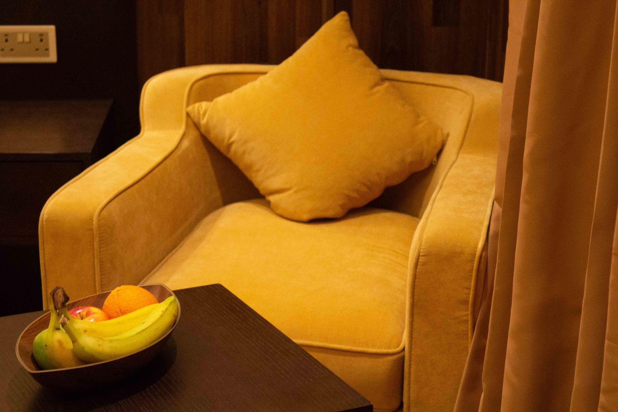 The Secure Inn Hotel Muscat Ngoại thất bức ảnh