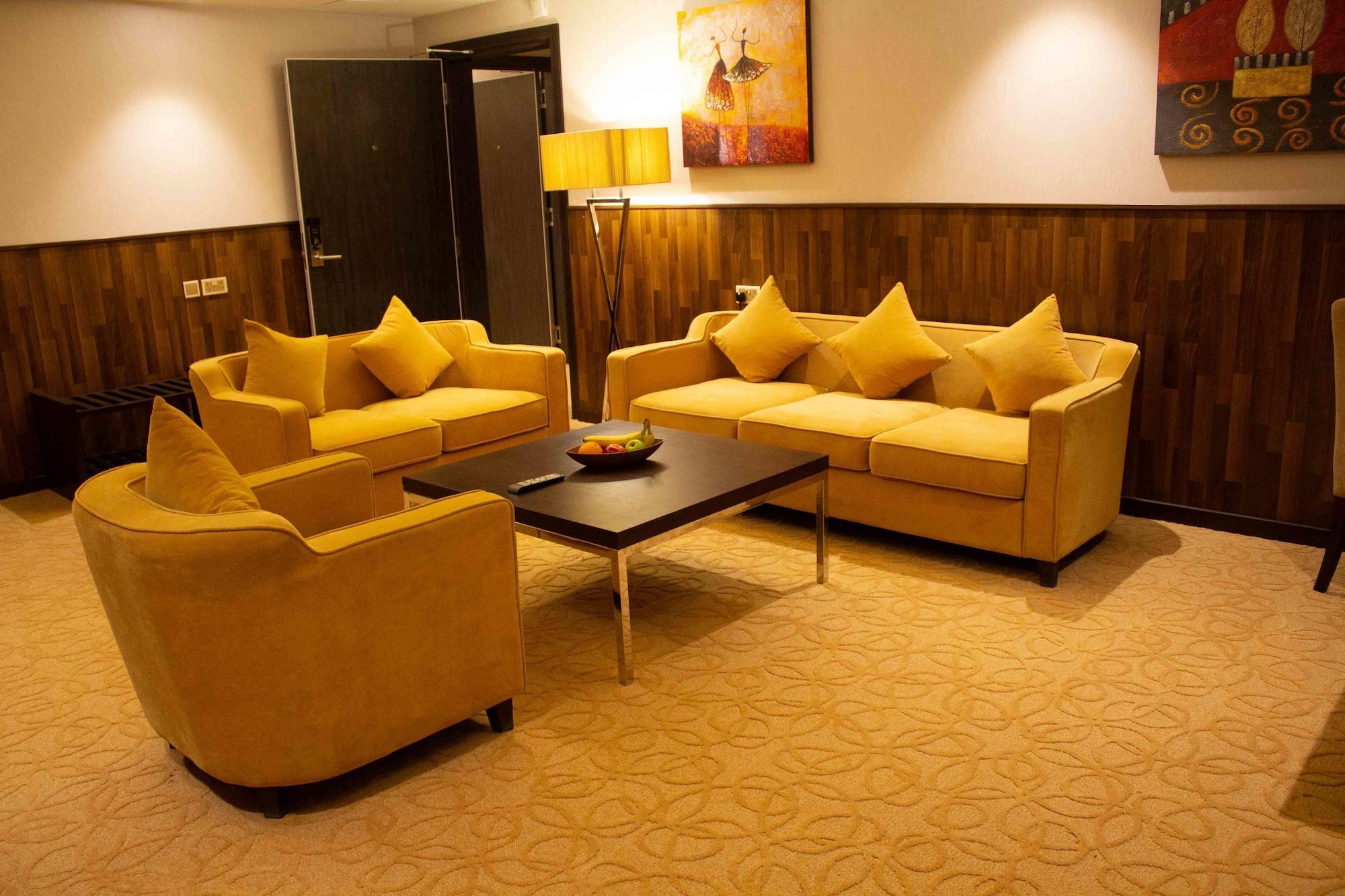 The Secure Inn Hotel Muscat Ngoại thất bức ảnh