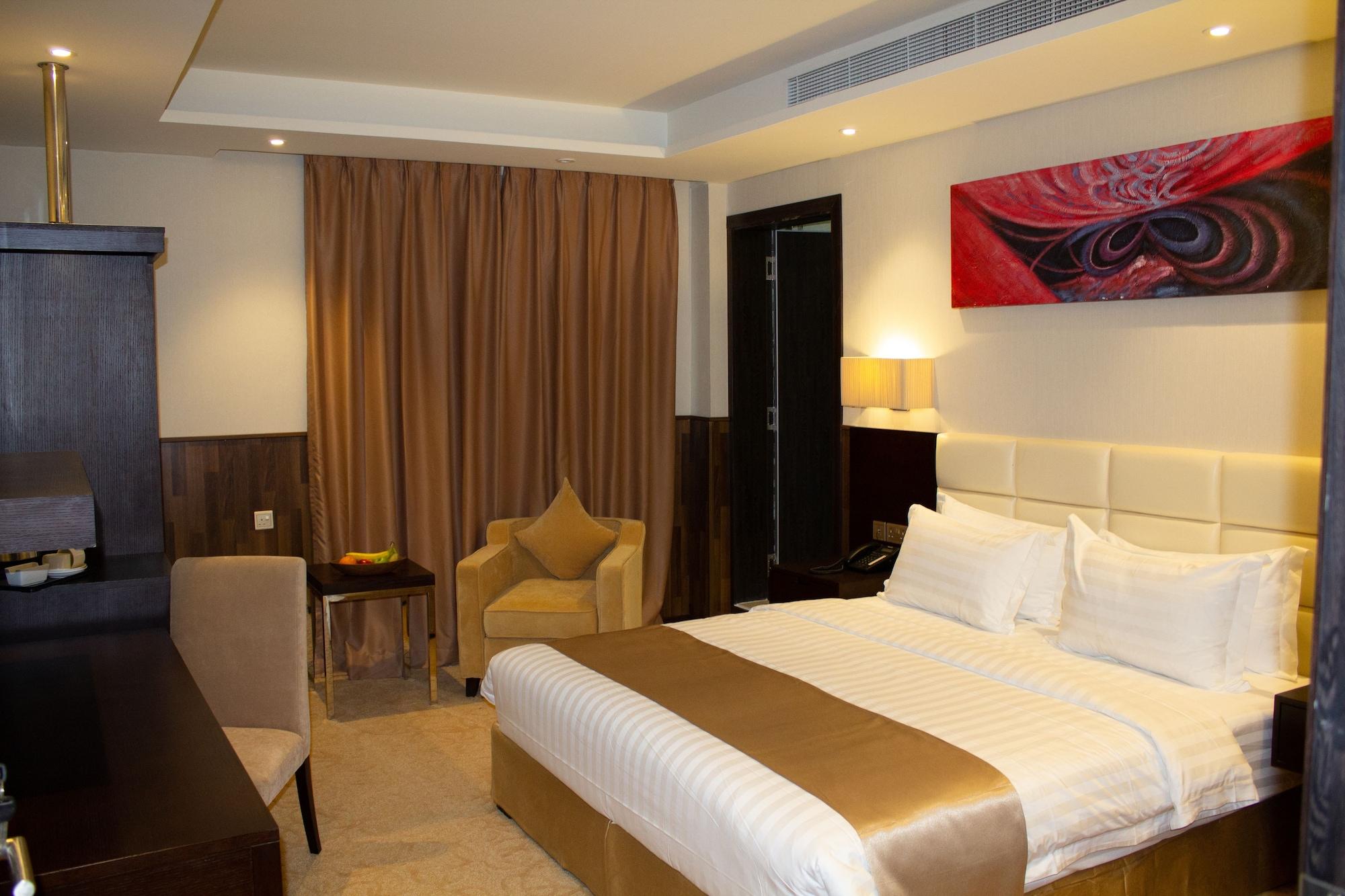 The Secure Inn Hotel Muscat Ngoại thất bức ảnh