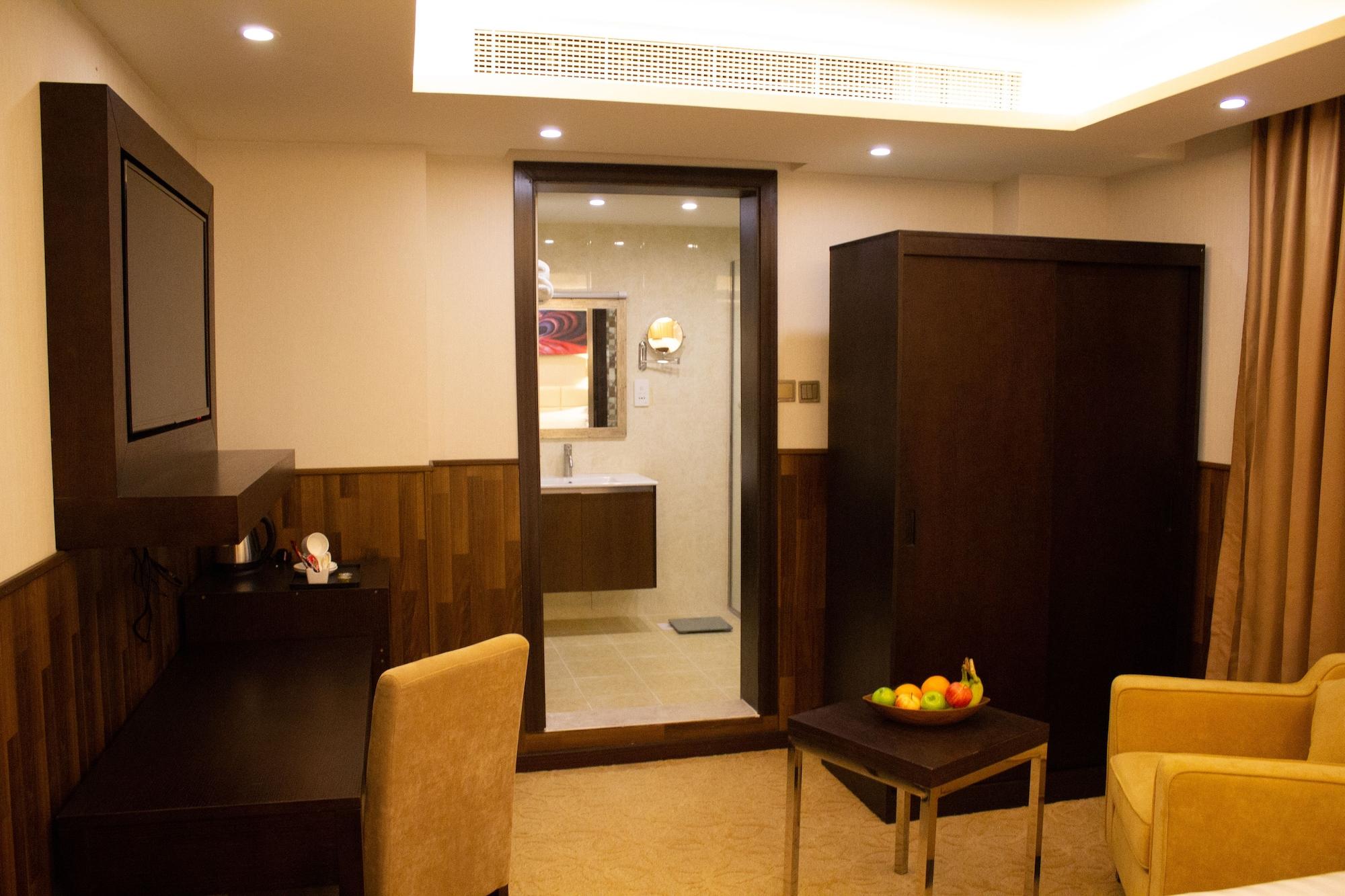 The Secure Inn Hotel Muscat Ngoại thất bức ảnh