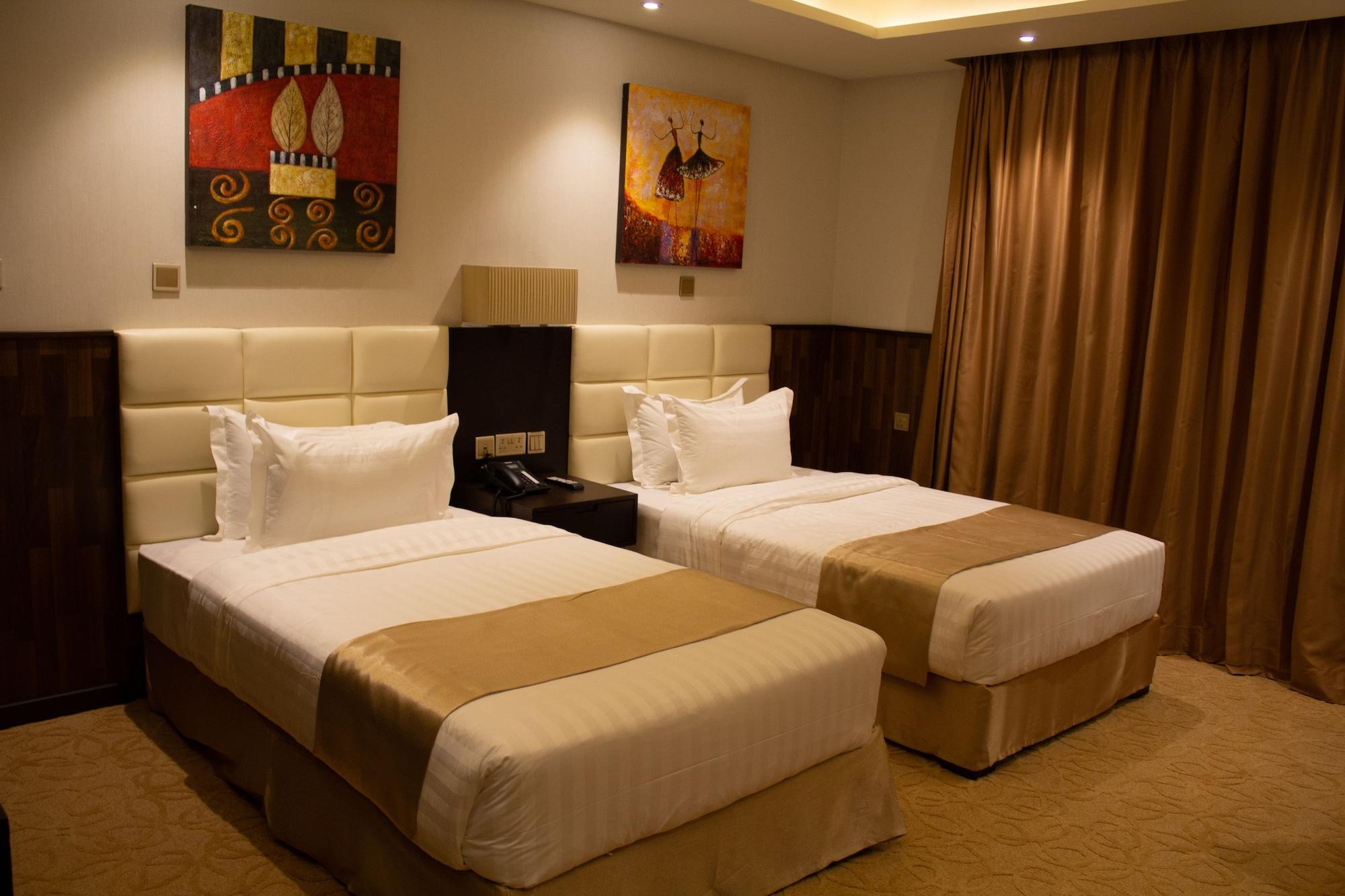 The Secure Inn Hotel Muscat Ngoại thất bức ảnh