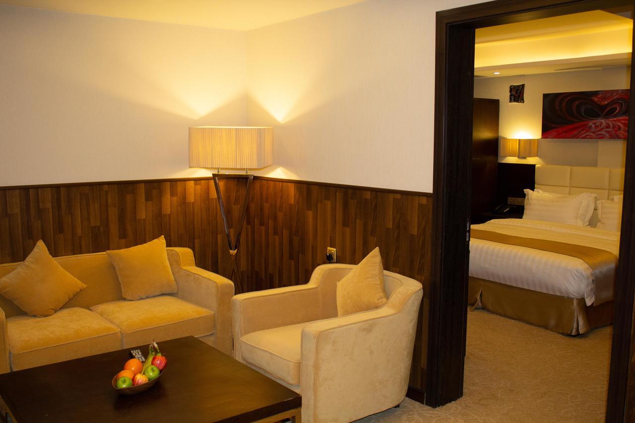 The Secure Inn Hotel Muscat Ngoại thất bức ảnh