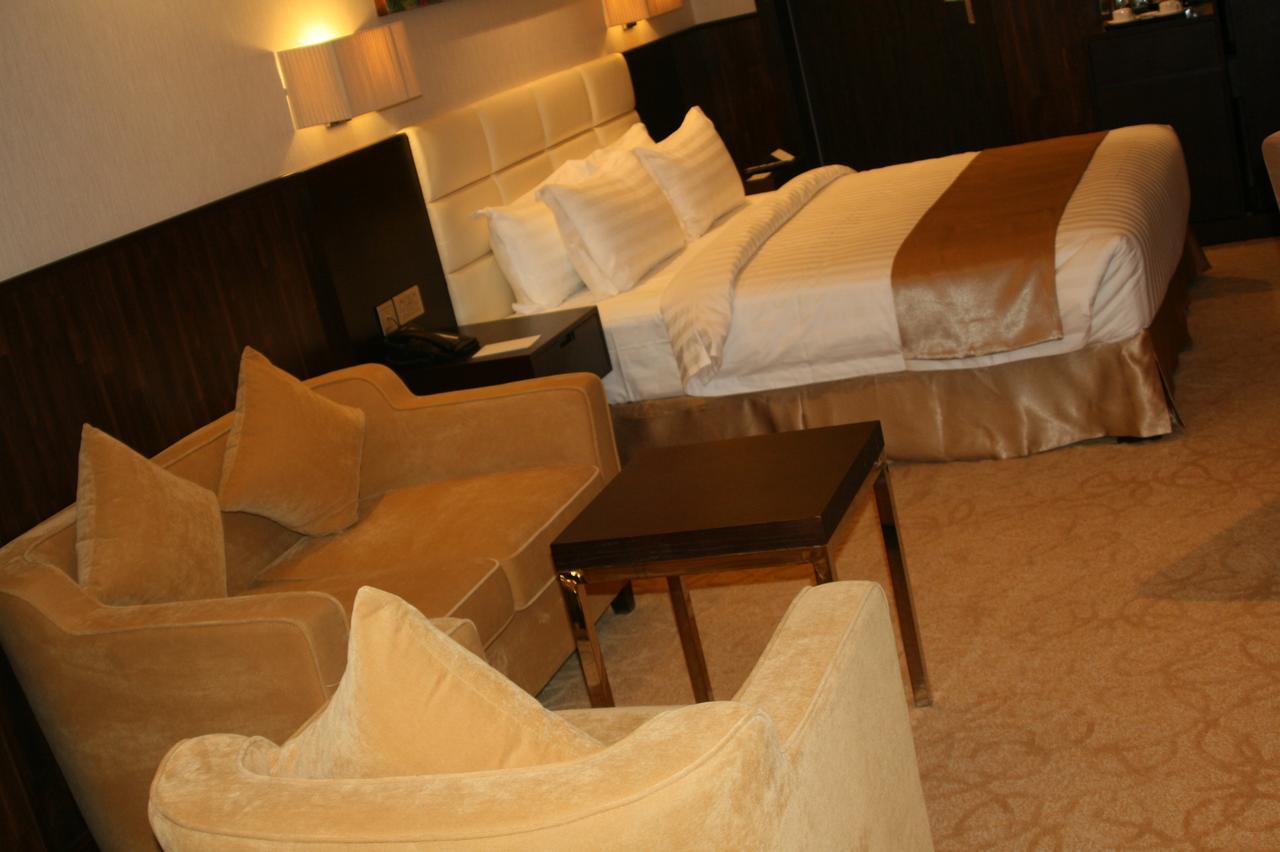 The Secure Inn Hotel Muscat Ngoại thất bức ảnh