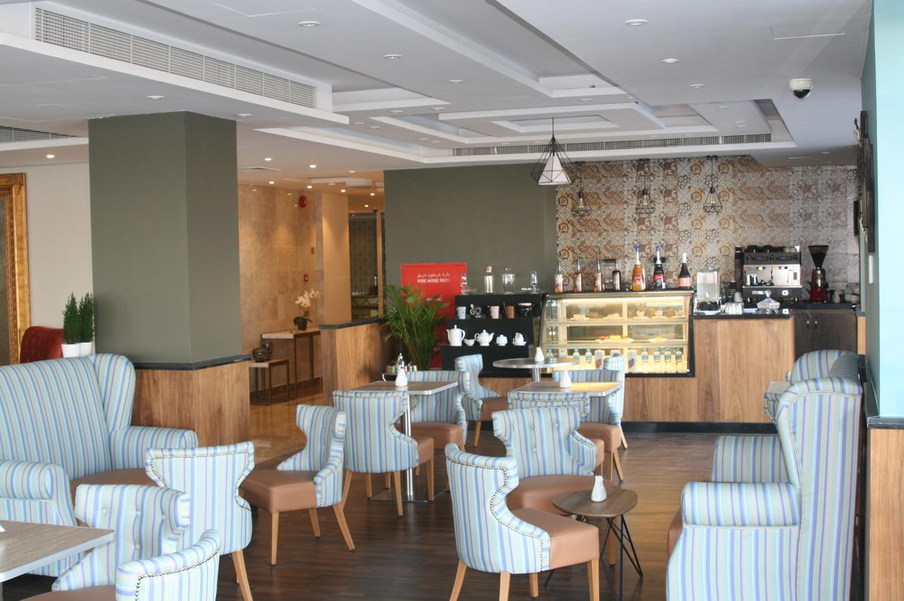 The Secure Inn Hotel Muscat Ngoại thất bức ảnh