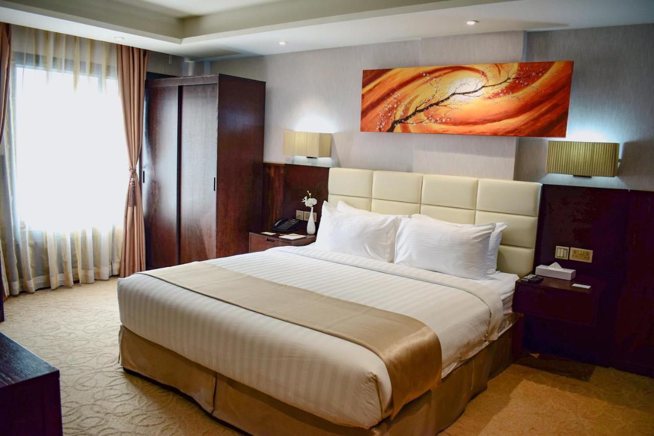 The Secure Inn Hotel Muscat Ngoại thất bức ảnh