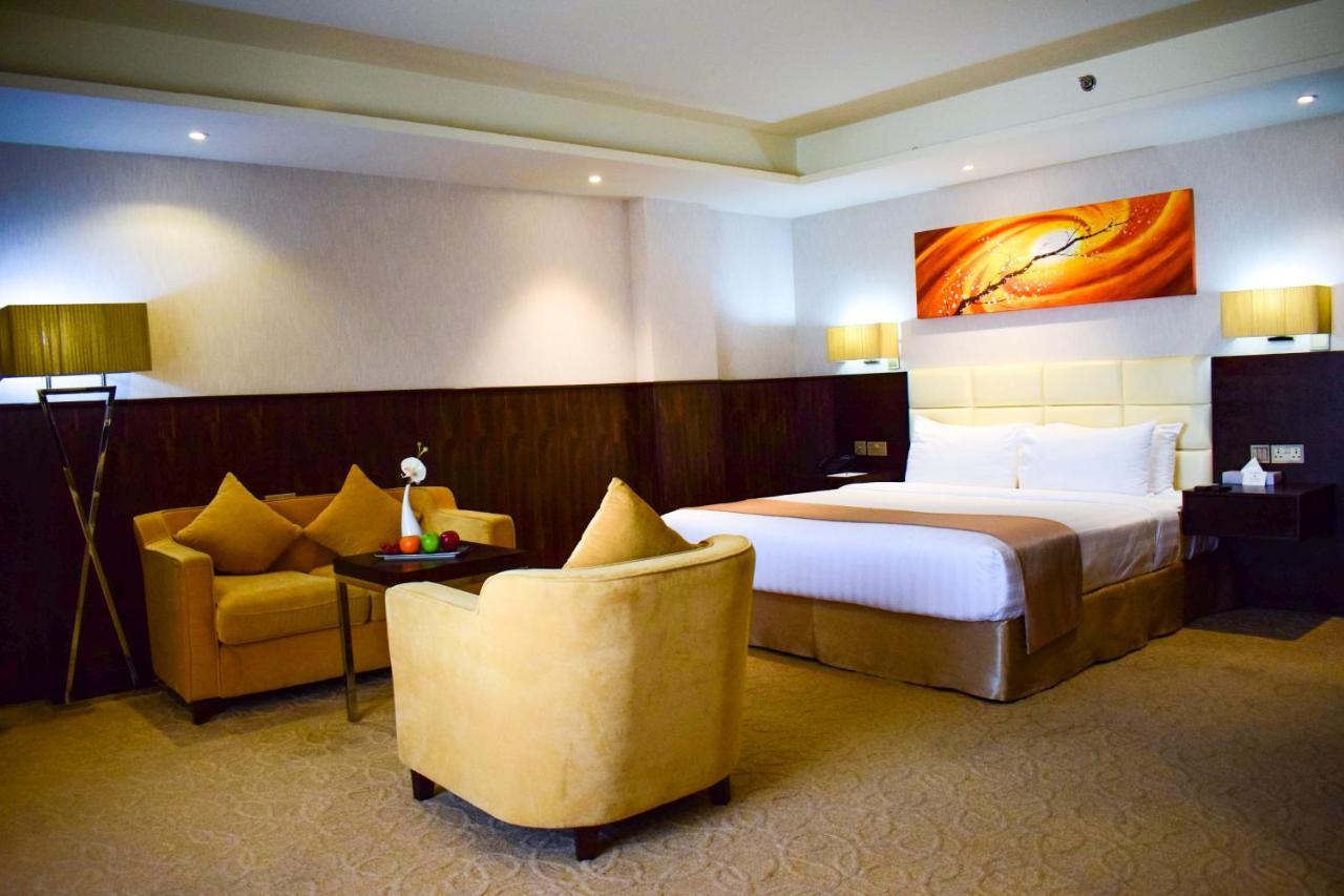 The Secure Inn Hotel Muscat Ngoại thất bức ảnh