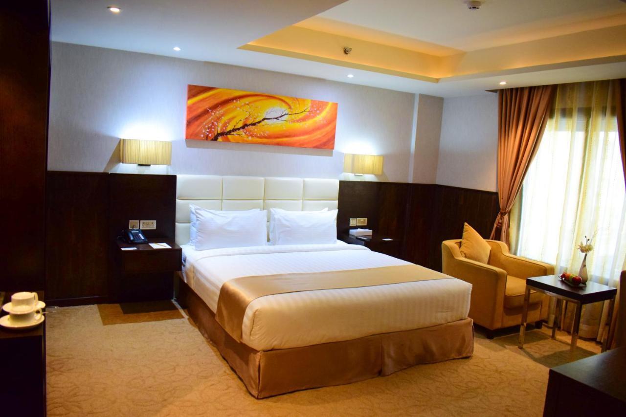 The Secure Inn Hotel Muscat Ngoại thất bức ảnh