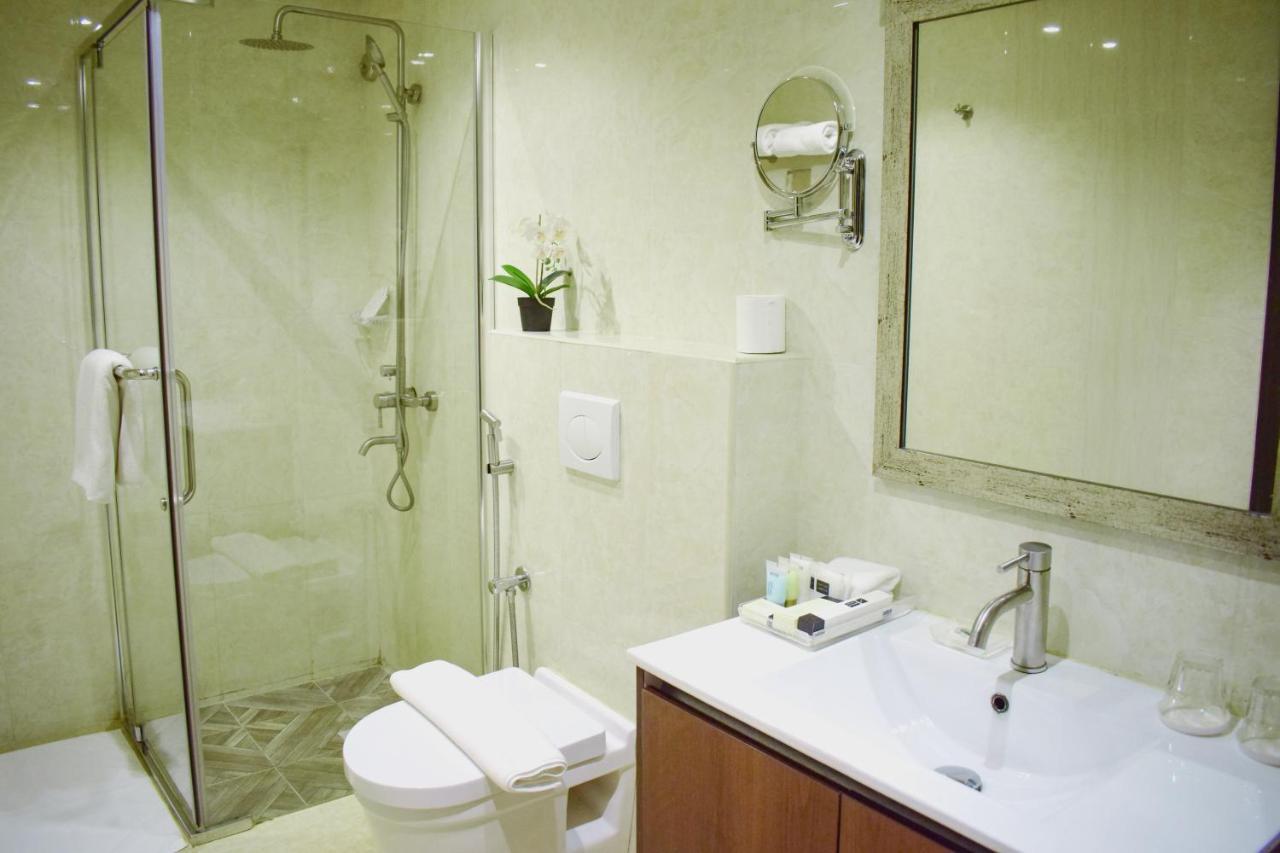 The Secure Inn Hotel Muscat Ngoại thất bức ảnh