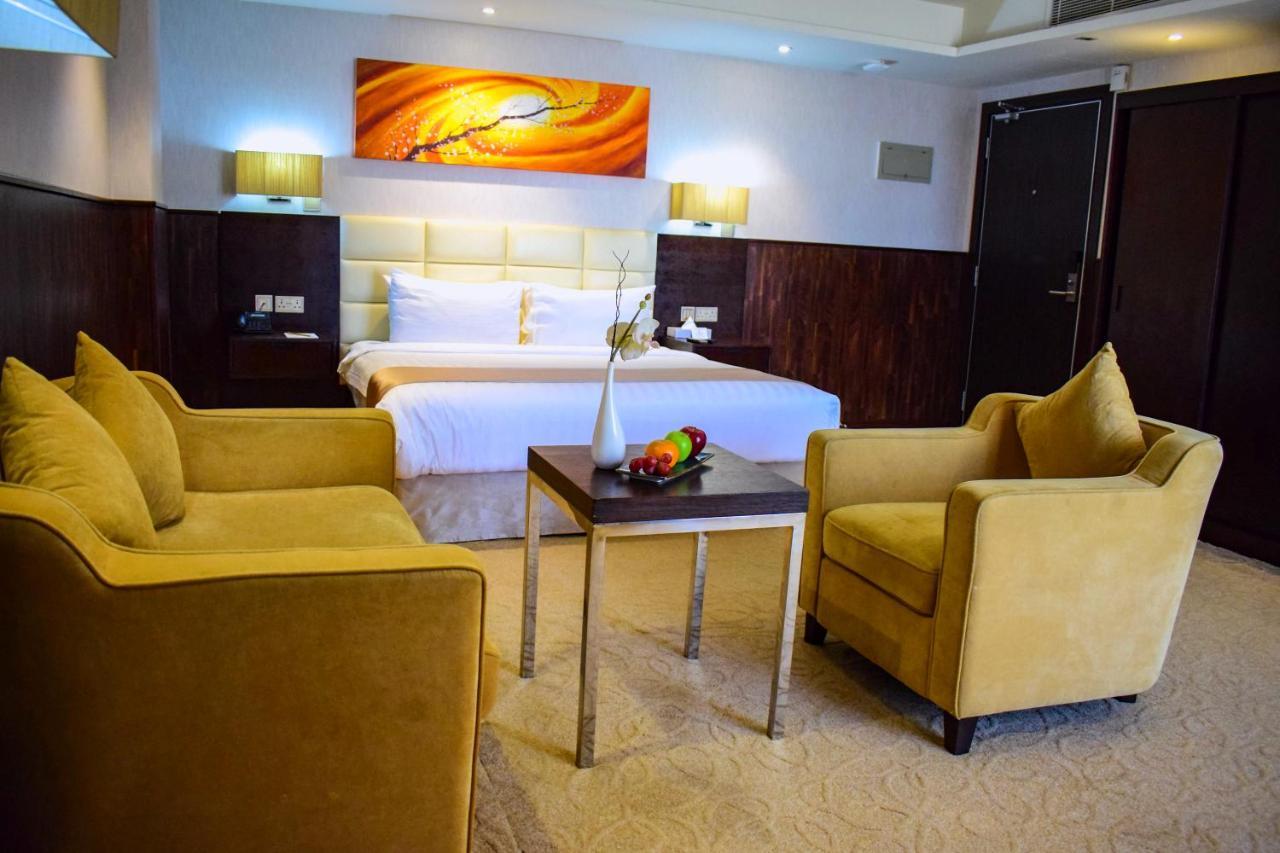 The Secure Inn Hotel Muscat Ngoại thất bức ảnh