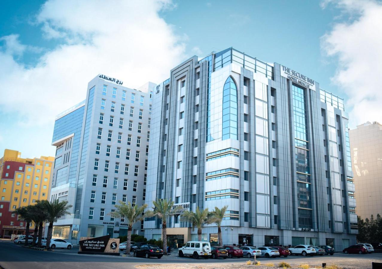 The Secure Inn Hotel Muscat Ngoại thất bức ảnh