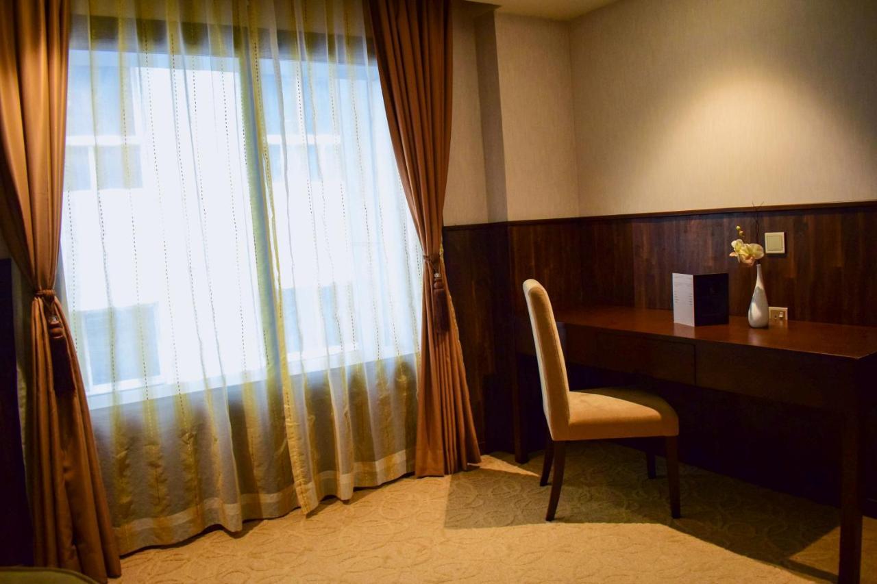 The Secure Inn Hotel Muscat Ngoại thất bức ảnh