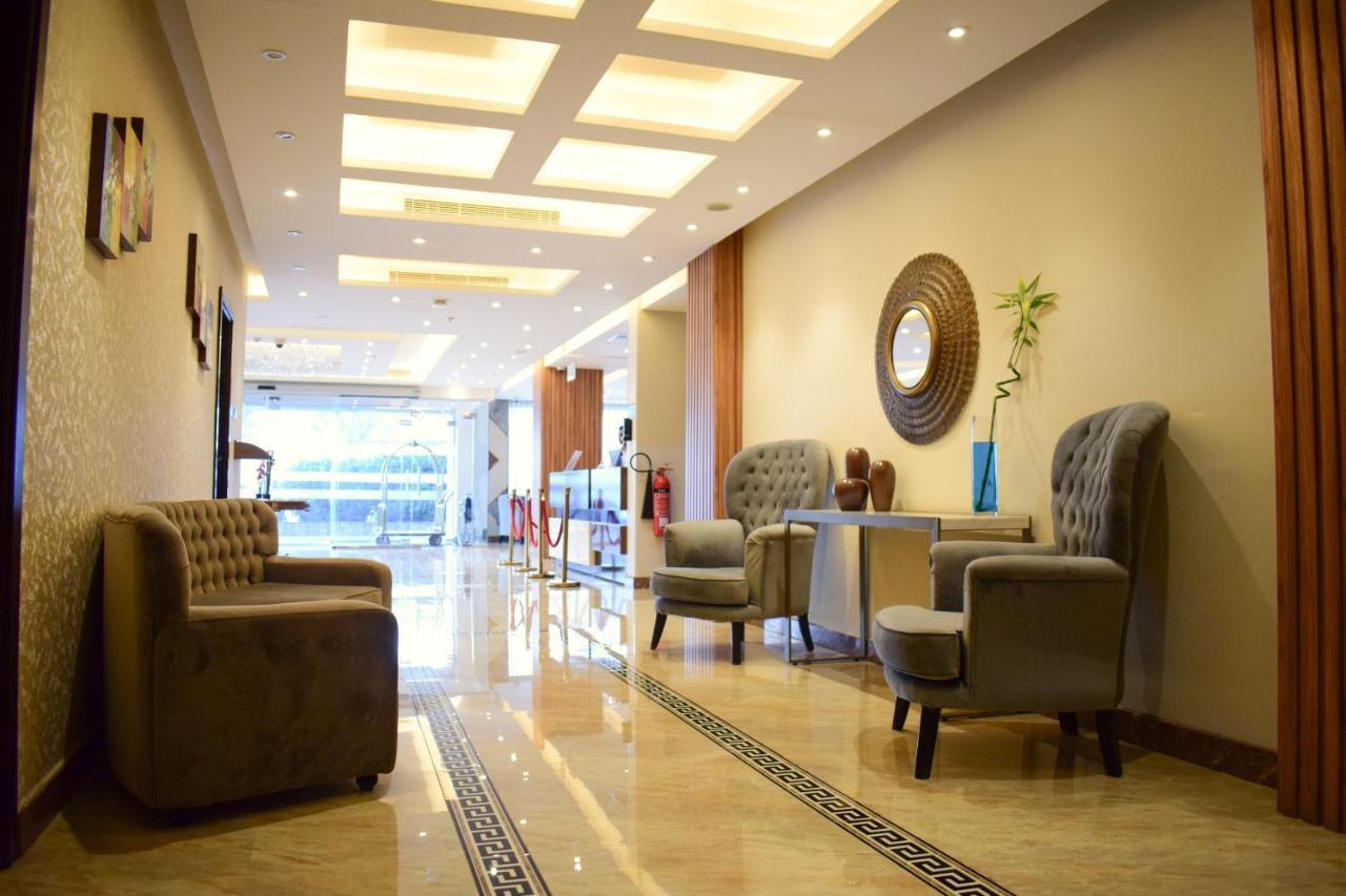 The Secure Inn Hotel Muscat Ngoại thất bức ảnh