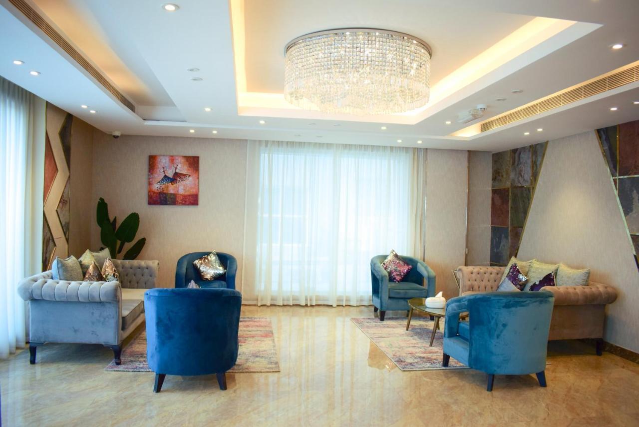 The Secure Inn Hotel Muscat Ngoại thất bức ảnh