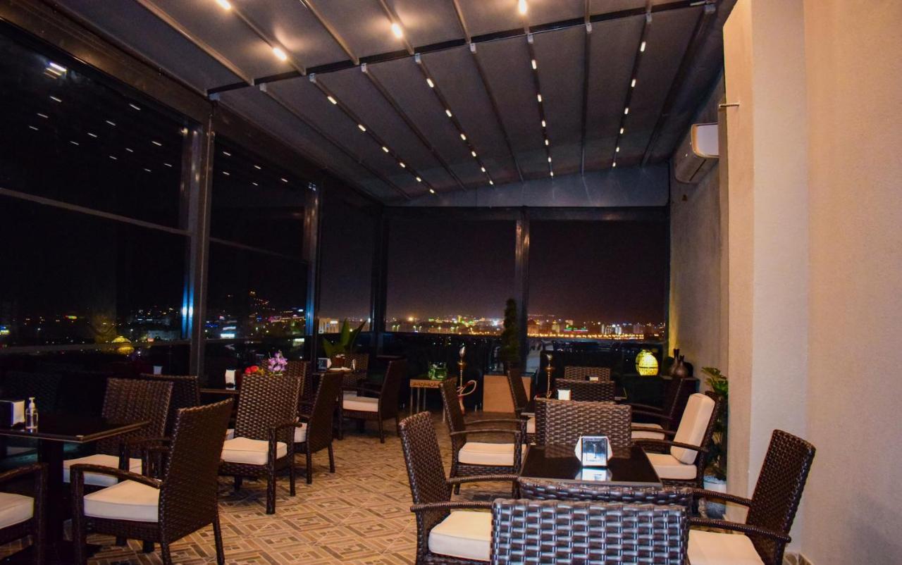 The Secure Inn Hotel Muscat Ngoại thất bức ảnh