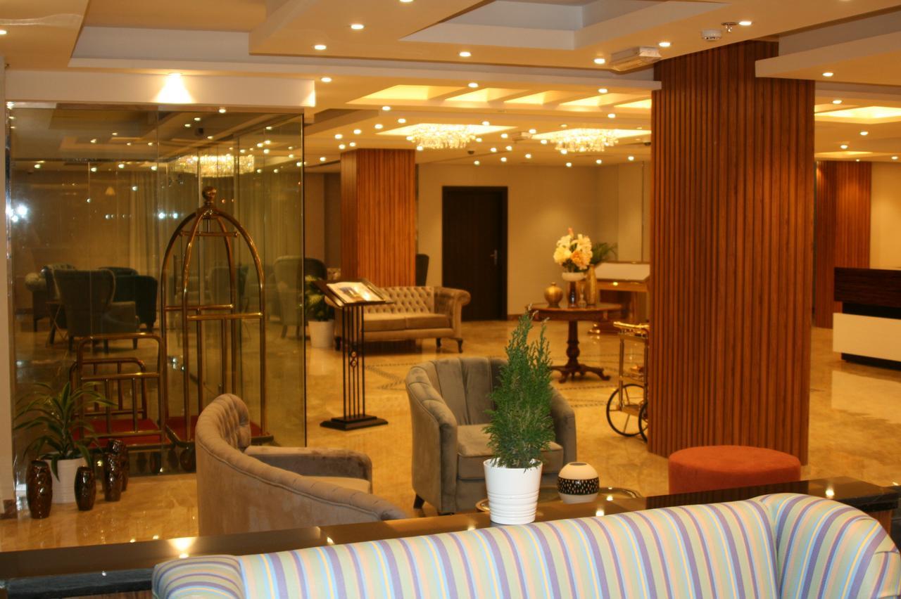 The Secure Inn Hotel Muscat Ngoại thất bức ảnh