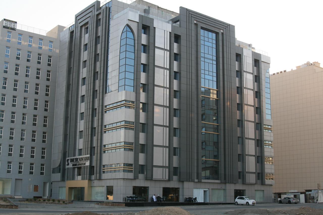 The Secure Inn Hotel Muscat Ngoại thất bức ảnh