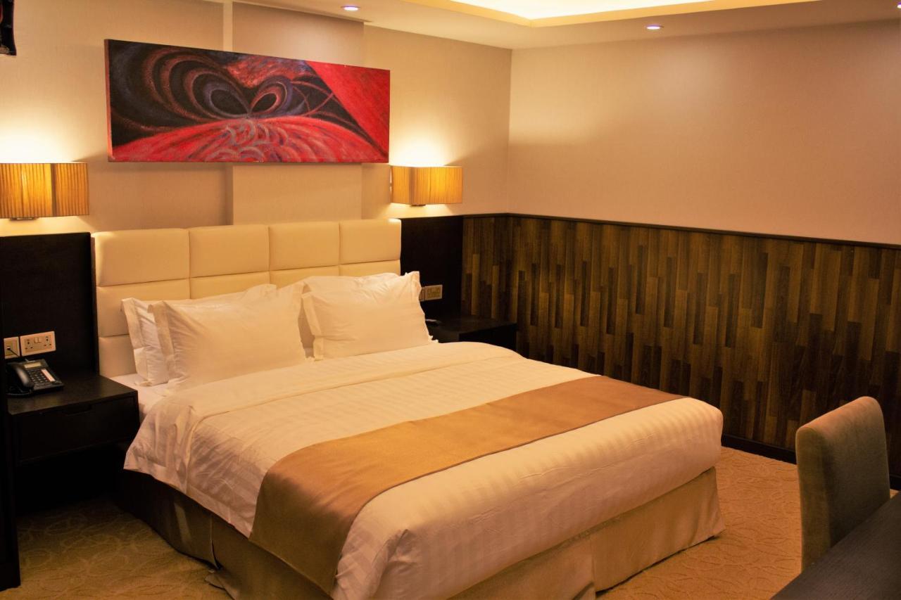 The Secure Inn Hotel Muscat Ngoại thất bức ảnh