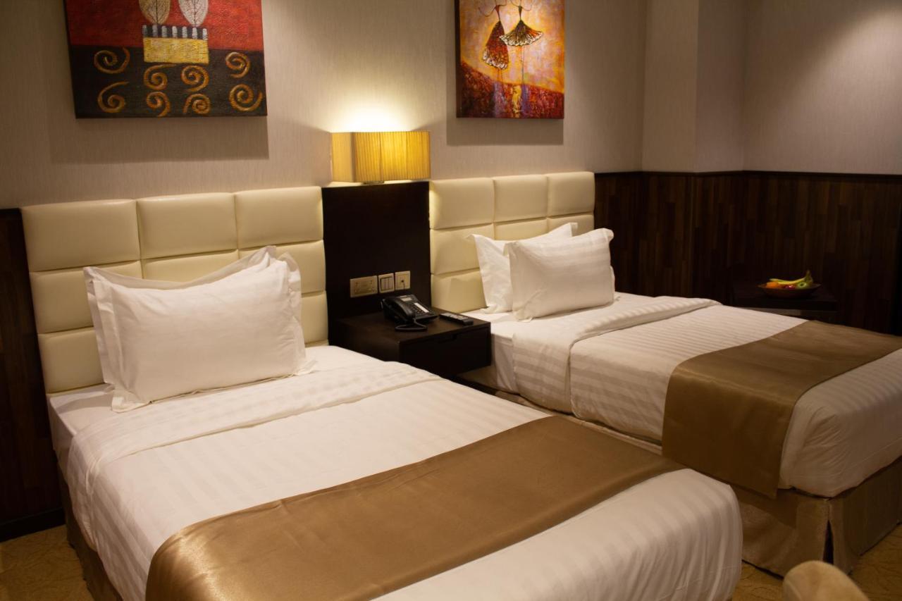 The Secure Inn Hotel Muscat Ngoại thất bức ảnh