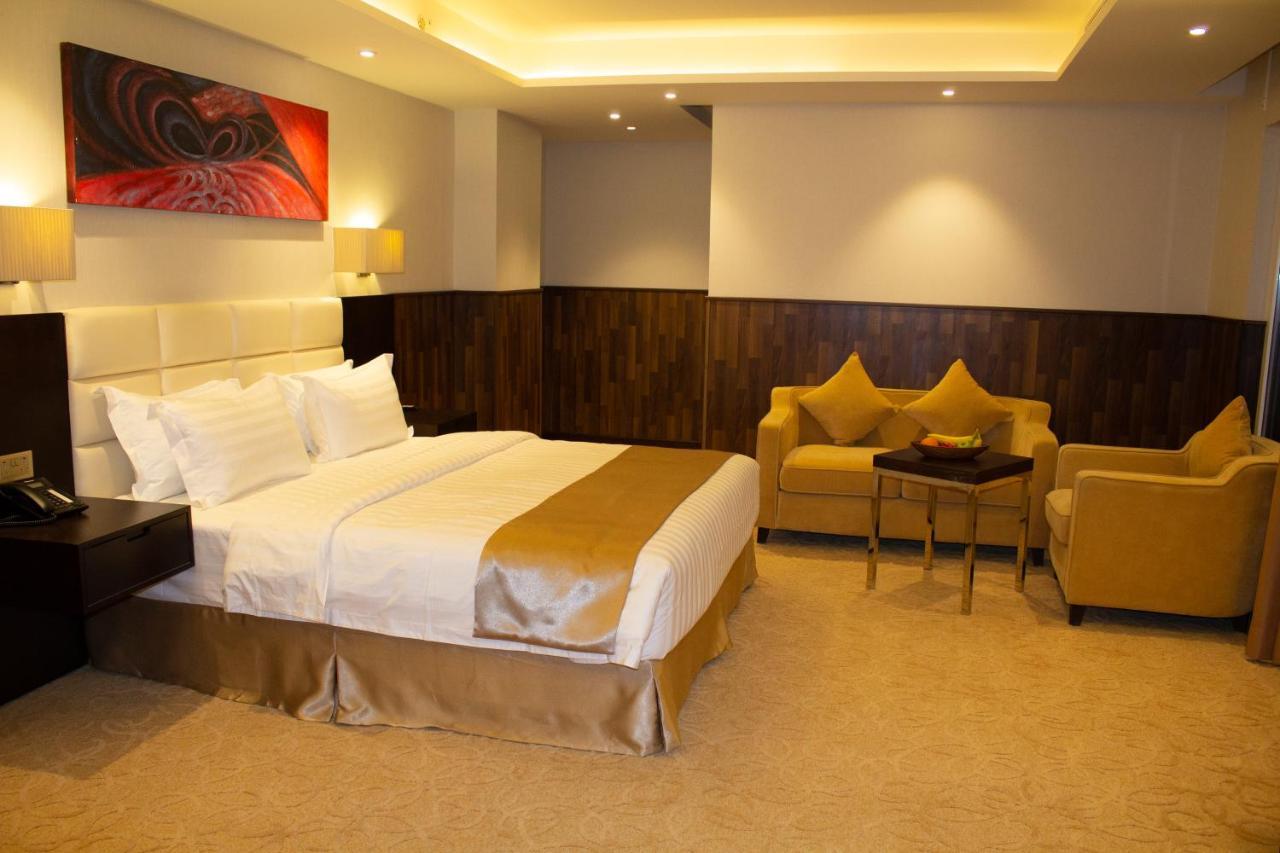 The Secure Inn Hotel Muscat Ngoại thất bức ảnh