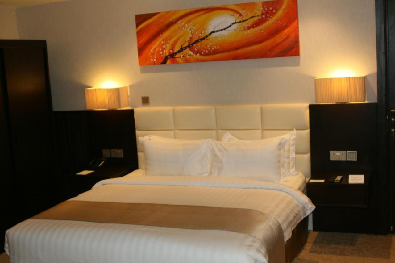 The Secure Inn Hotel Muscat Ngoại thất bức ảnh