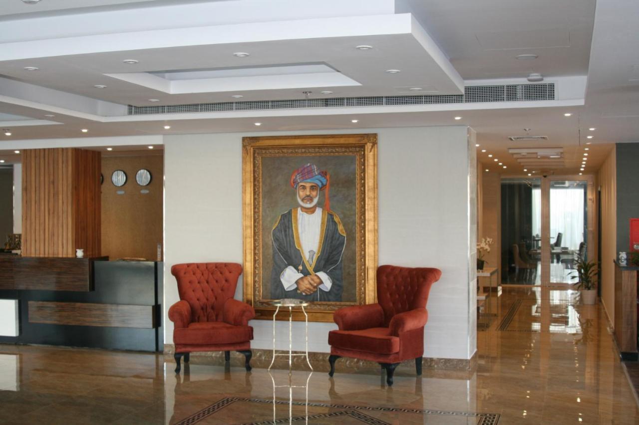 The Secure Inn Hotel Muscat Ngoại thất bức ảnh