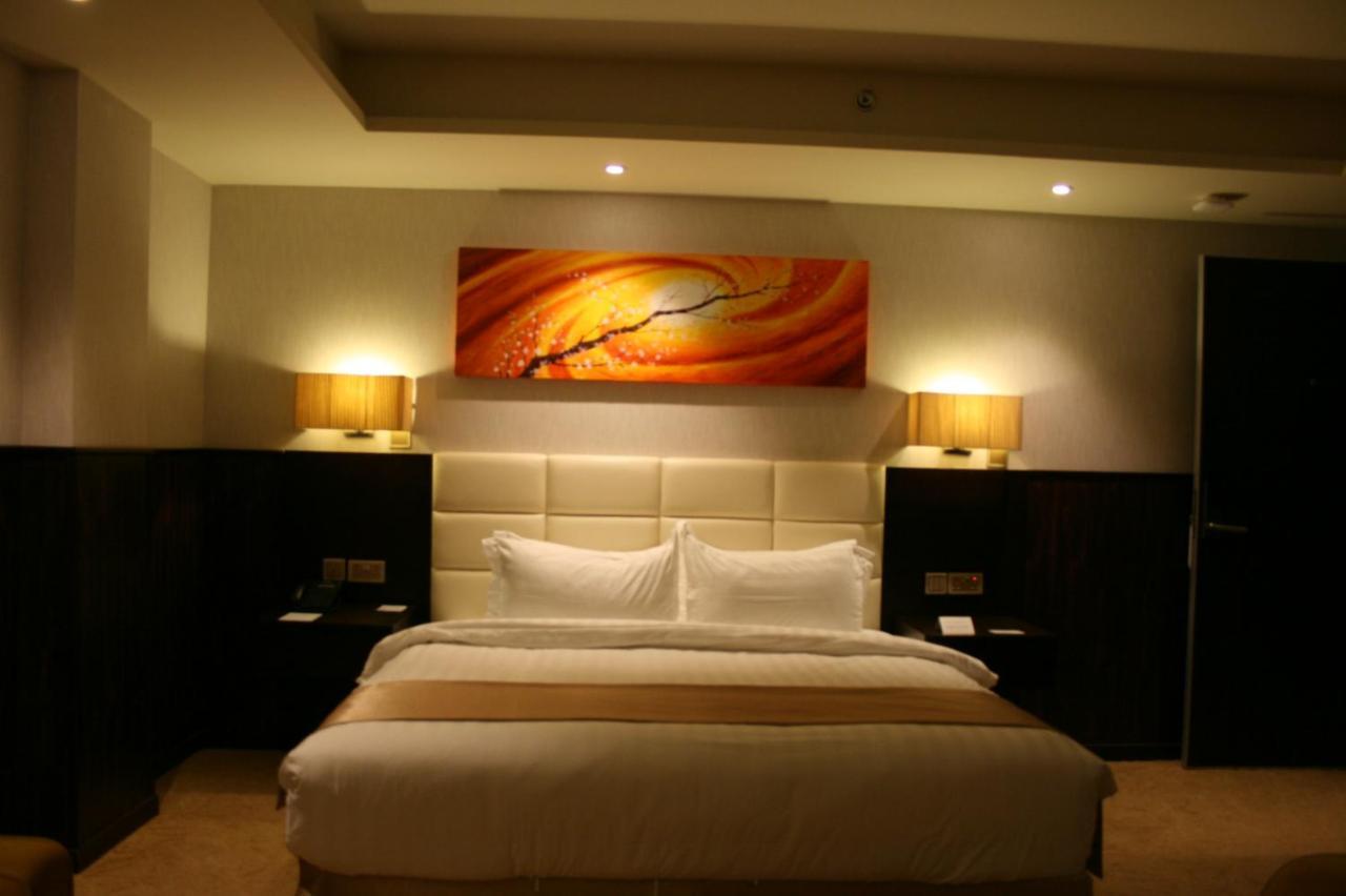 The Secure Inn Hotel Muscat Ngoại thất bức ảnh