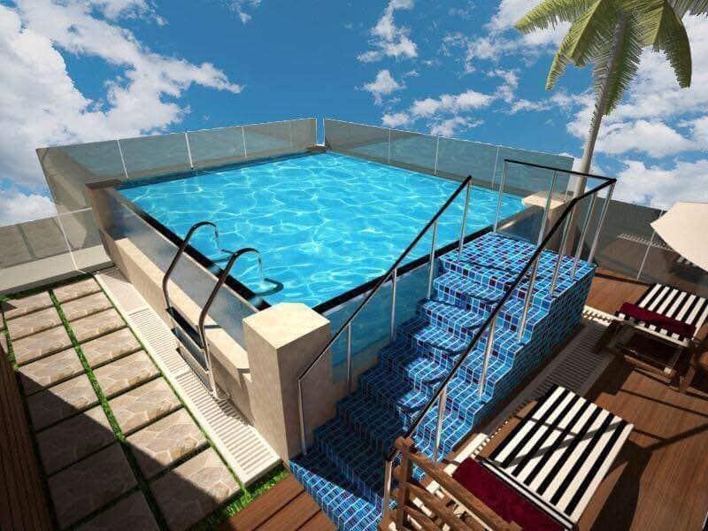 The Secure Inn Hotel Muscat Ngoại thất bức ảnh